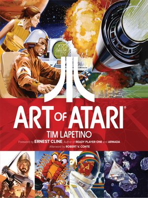 cover image of Art of Atari